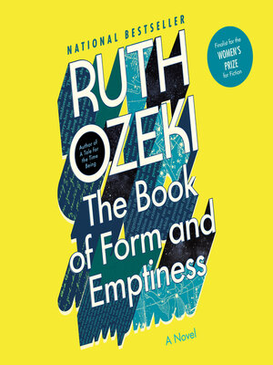 cover image of The Book of Form and Emptiness